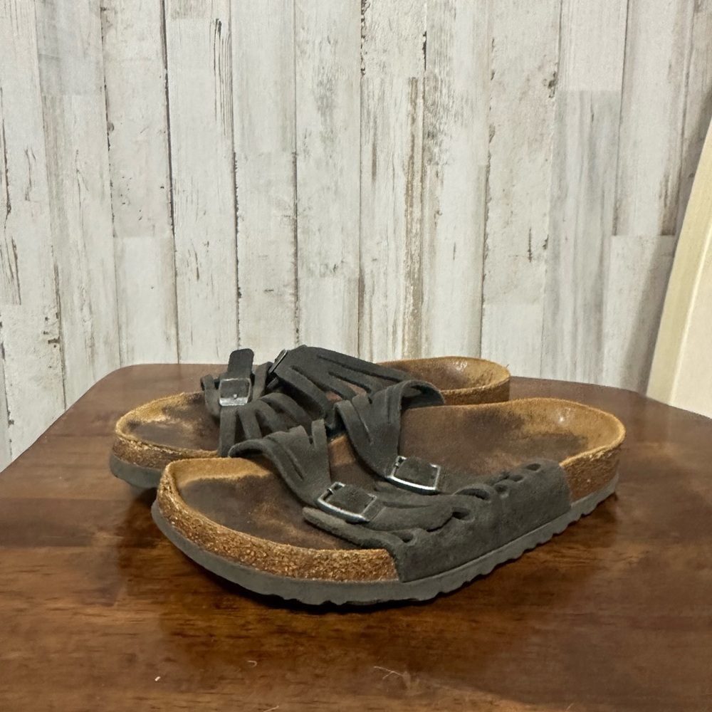 Birkenstock Granada Soft Footbed